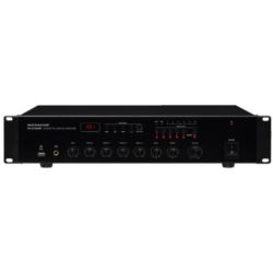 Monacor PA-312DMP Wzmacniacz PA 5-strefowy